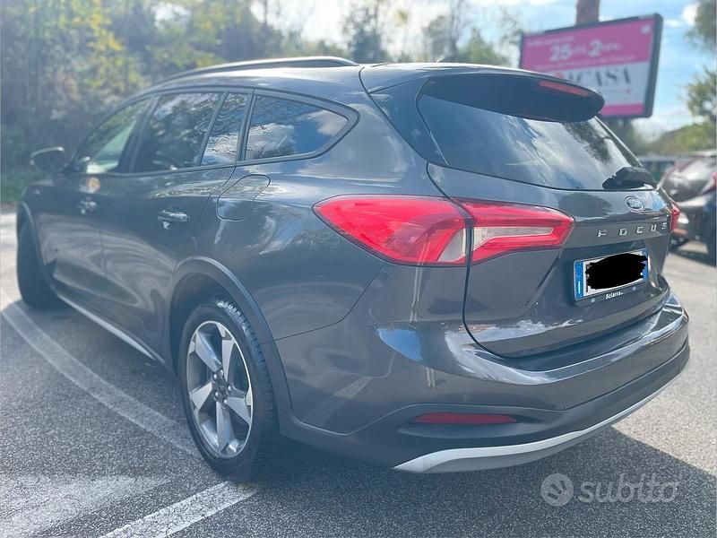 Usata Ford Focus Active 120 CV (88 kW) 2019 Station wagon