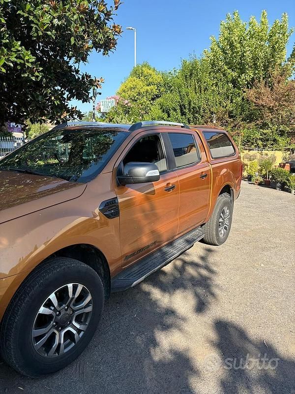 Usata Ford Ranger Wildtrack 2023 Pick-up