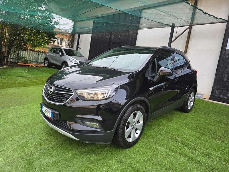 Usata Opel Mokka X 131 CV (96 kW) 2016 Other SUV
