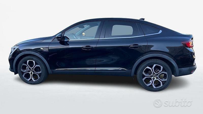 Usata Renault Arkana Intens 145 CV (106 kW) 2022 Nero SUV