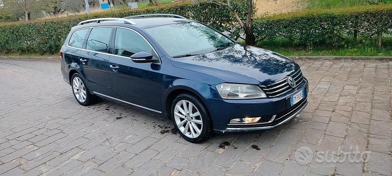 Usata VW Passat 170 CV (125 kW) 2012 Station wagon