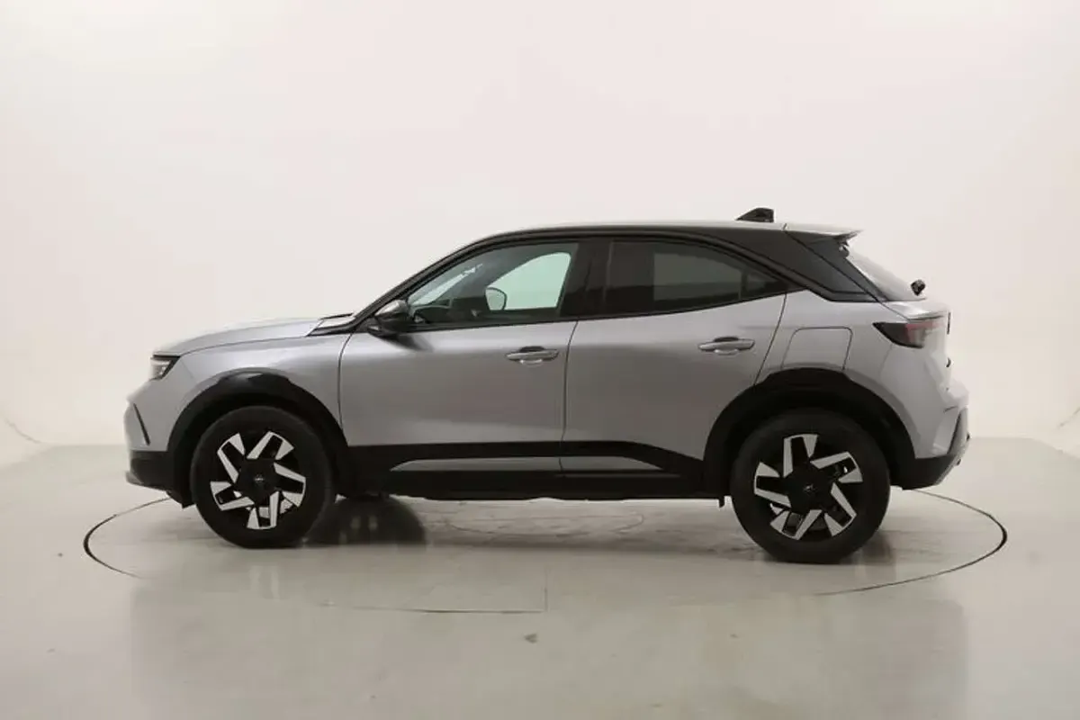 Brugt Opel Mokka 136 HK (100 kW) 2025 Grå SUV