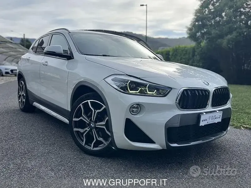 Usata BMW X2 M Sport 150 CV (110 kW) 2019 SUV