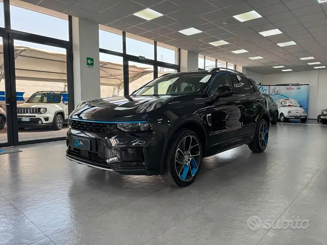 Usata Lynk & Co 01 2022 Grigio SUV