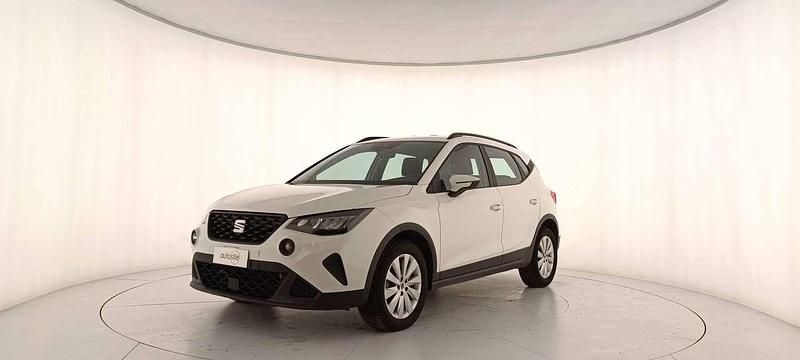 Bianco Usata 2023 Seat Arona Style SUV | 16.300 € (Buon prezzo) - Immagine 1/4
