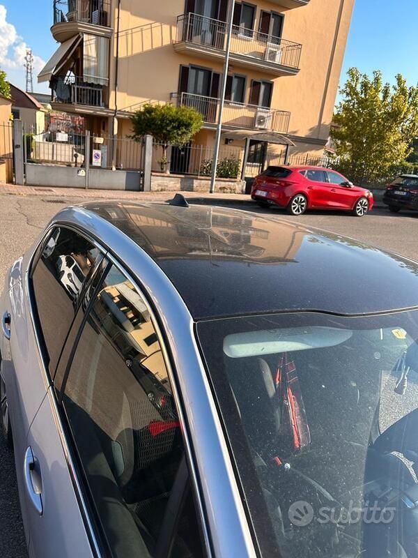 Usata Peugeot 208 82 CV (60 kW) 2013 Grigio Utilitaria