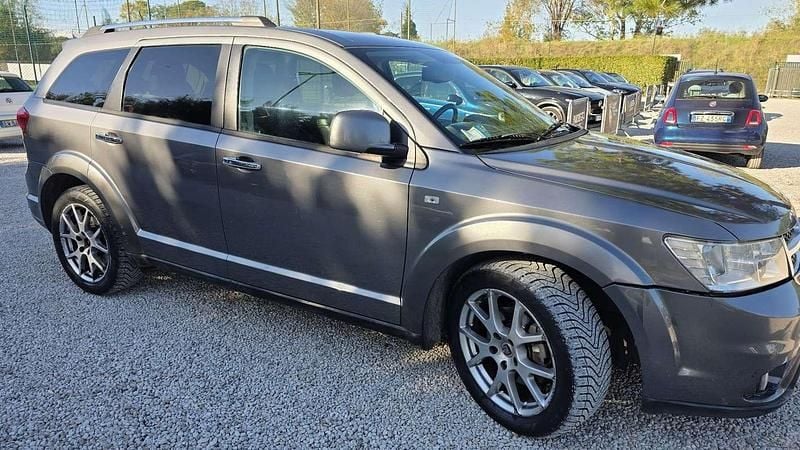 Usata Fiat Freemont Lounge 170 CV (125 kW) 2012 SUV