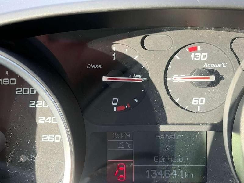 Usata Alfa Romeo Giulietta Business 120 CV (88 kW) 2016 Grigio Berlina