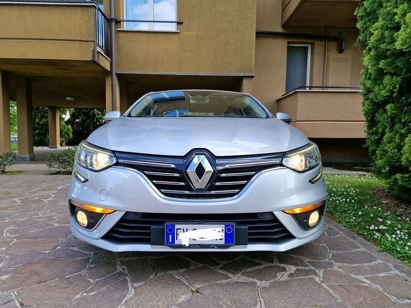 Brugt Renault Mégane IV 110 HK (80 kW) 2018 Sedan