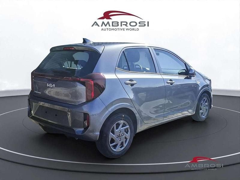 Nuova Kia Picanto Urban 68 CV (50 kW) 2026 Astro grey Utilitaria