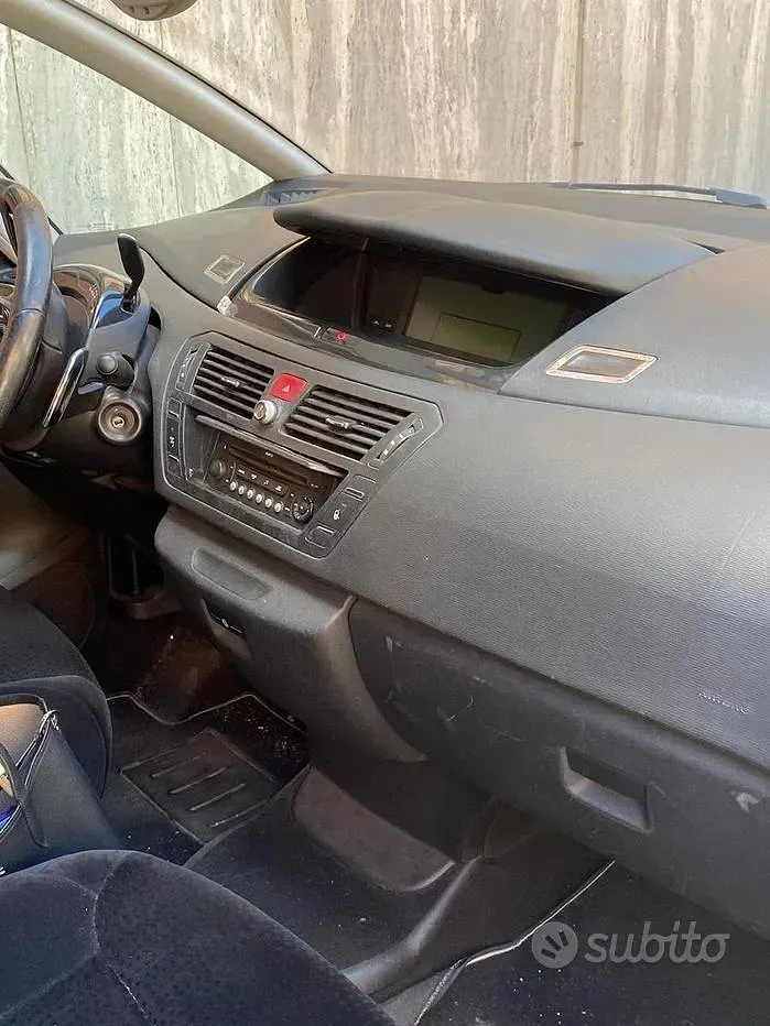 Usata Citroën C4 136 CV (100 kW) 2009 Monovolume