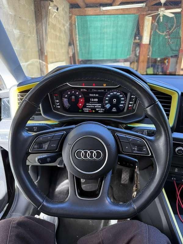 Usata Audi A1 Sportback S-Line 110 CV (80 kW) 2023 Utilitaria