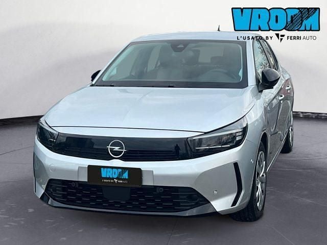 Argento Nuova 2025 Opel Corsa Tre volumi | 14.500 € (Ottimo prezzo) - Immagine 1/4