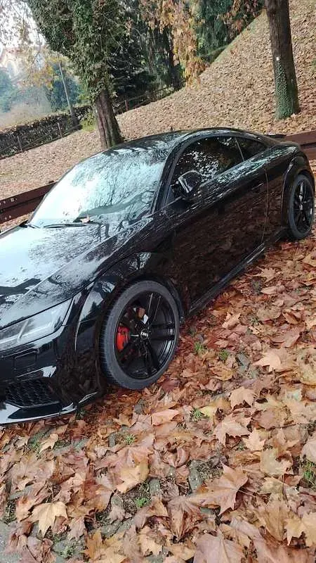 Usata Audi TT Ambiente 230 CV (169 kW) 2015 Coupé