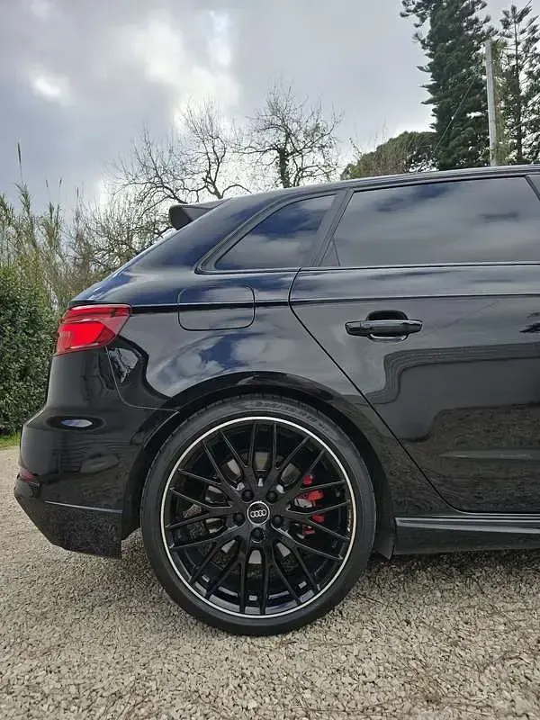 Usata Audi S3 Ambiente 310 CV (228 kW) 2019 Berlina