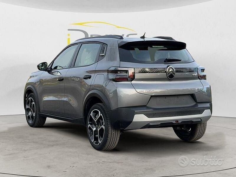 Gebraucht Citroën C3 PureTech 101 PS (74 kW) 2025 Grau SUV
