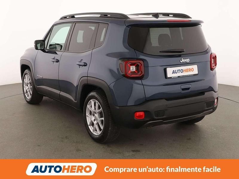 Usata Jeep Renegade Limited 131 CV (96 kW) 2023 Blu SUV