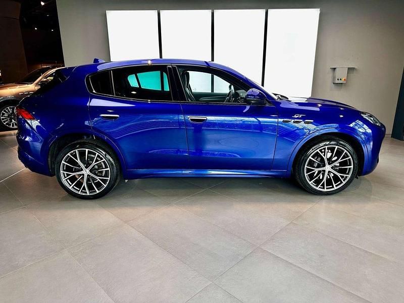 Usata Maserati Grecale GT 250 CV (183 kW) 2024 Blu intenso SUV