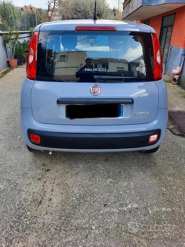 Usata Fiat Panda 70 CV (51 kW) 2022 Utilitaria