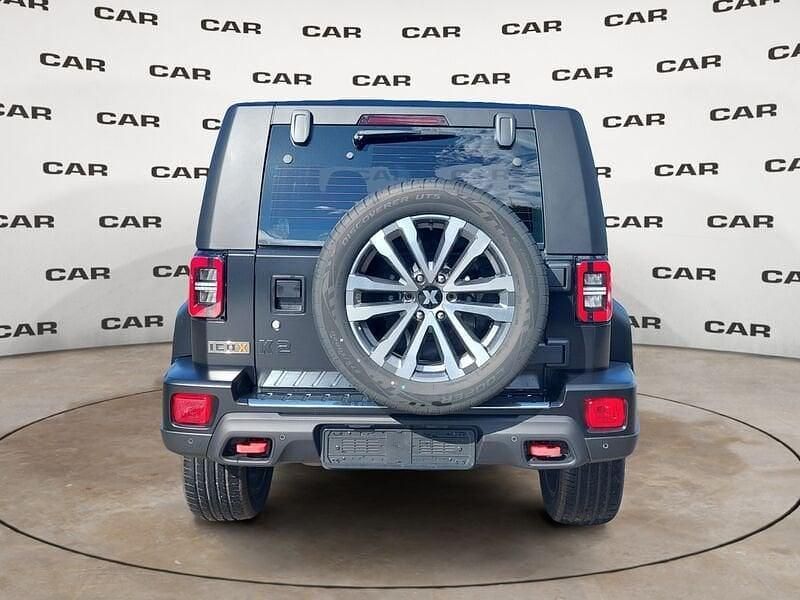 Usata ICH-X K2 162 CV (119 kW) 2024 Nero SUV