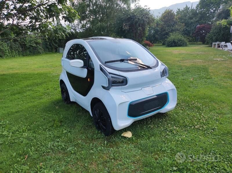 Bianco Usata 2022 XEV Yoyo Due volumi | 7000 € (Super prezzo) - Immagine 1/4
