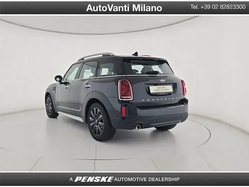 Usata Mini Cooper Countryman Classic 136 CV (100 kW) 2022 Nero SUV