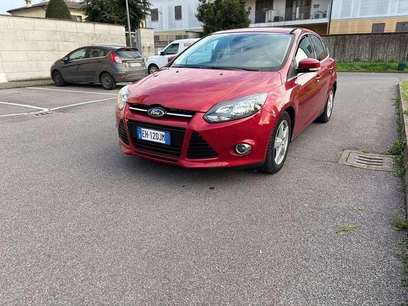 Usata Ford Focus Titanium S 150 CV (110 kW) 2011 Other Berlina