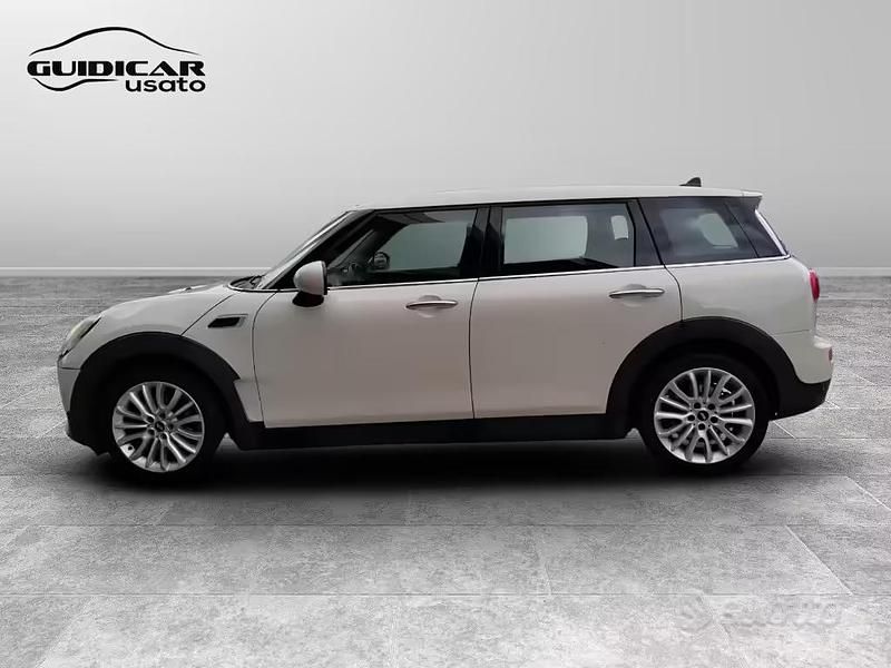 Usata Mini Clubman 2017 Giallo Station wagon