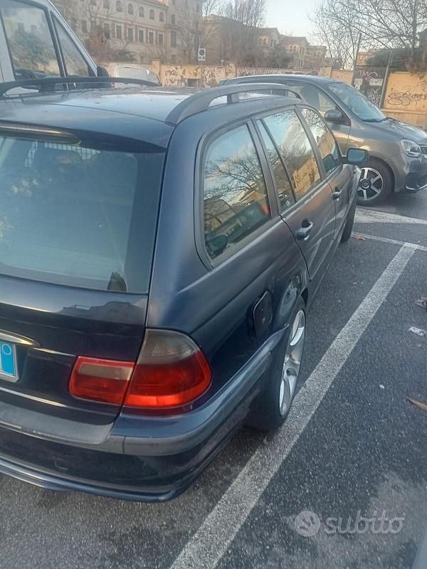 Usata BMW 320 2002