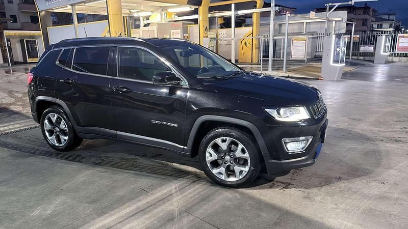 Usata Jeep Compass Limited 120 CV (88 kW) 2019 SUV