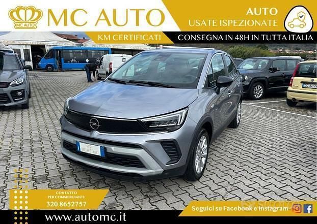 Usata Opel Crossland X 119 CV (87 kW) 2022 SUV