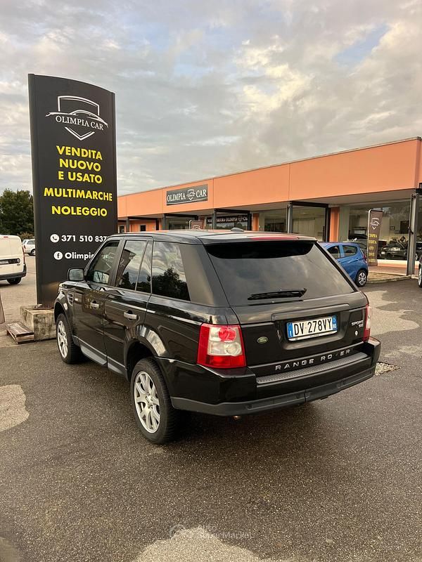 Usata Land Rover Range Rover Sport 190 CV (139 kW) 2009 SUV