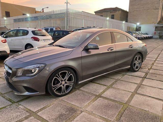 Usato 2017 Mercedes CLA220 2.1 Diesel 177 CV (17.999 €)