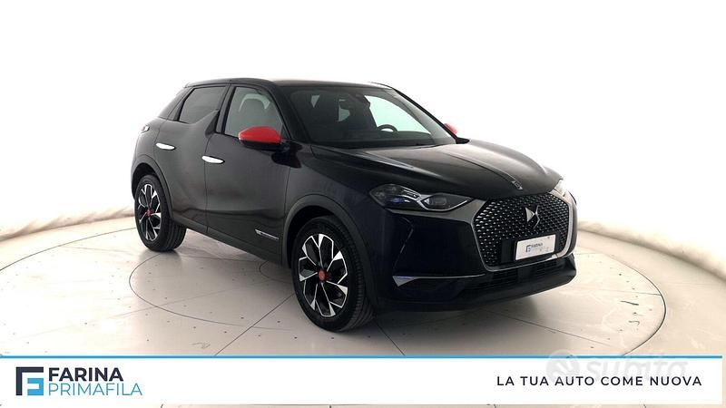 Usata DS Automobiles DS3 131 CV (96 kW) 2021 Blu Berlina