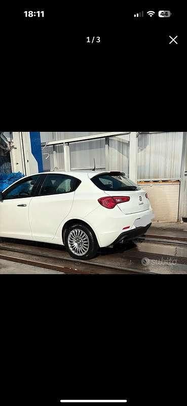 Usata Alfa Romeo Giulietta 94 CV (69 kW) 2010 Berlina