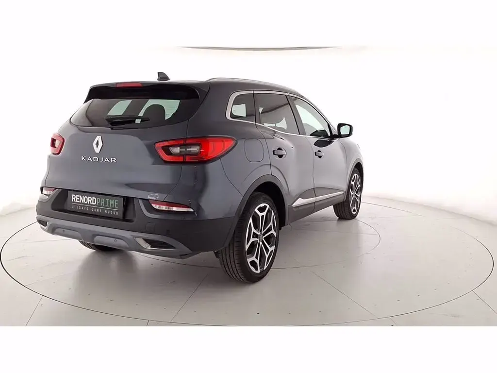 Usata Renault Kadjar 116 CV (85 kW) 2019 SUV