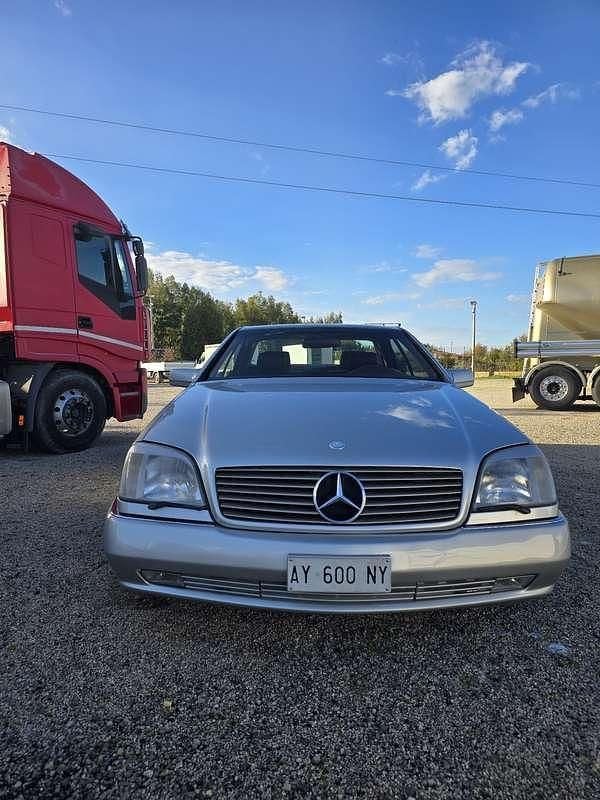 Usata Mercedes S600 394 CV (289 kW) 1993 Berlina