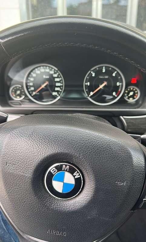 Usata BMW 525 218 CV (160 kW) 2012 Berlina