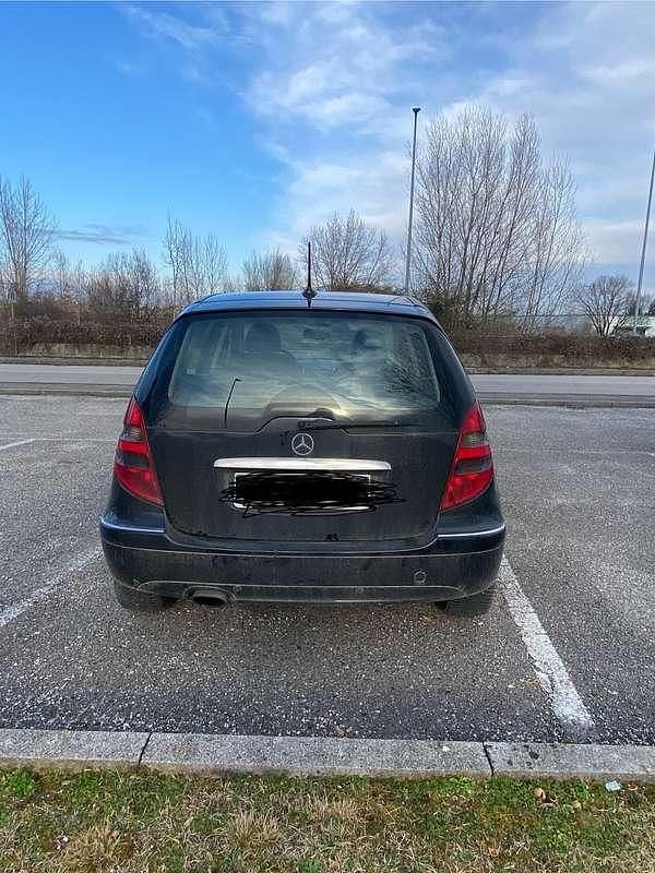 Usata Mercedes A150 Avantgarde 95 CV (69 kW) 2006 Monovolume