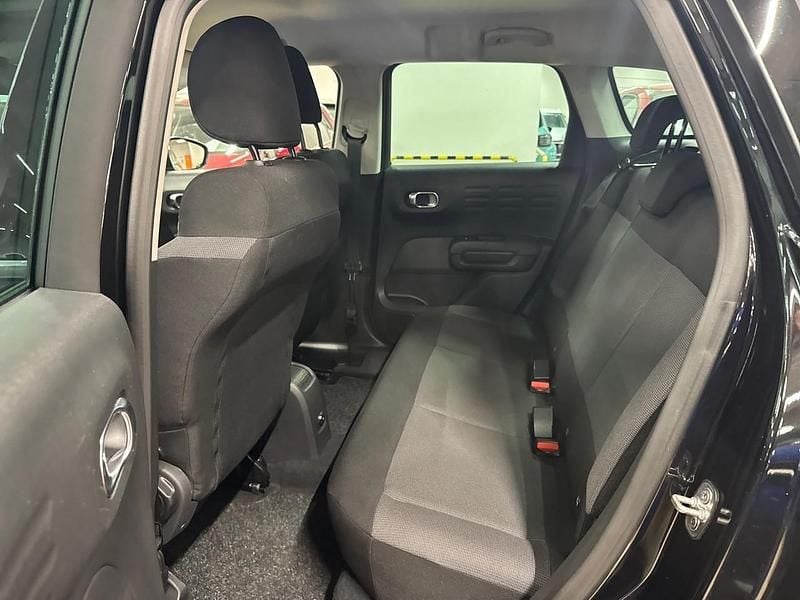 Usata Citroën C3 Aircross PureTech 131 CV (96 kW) 2024 Nero SUV