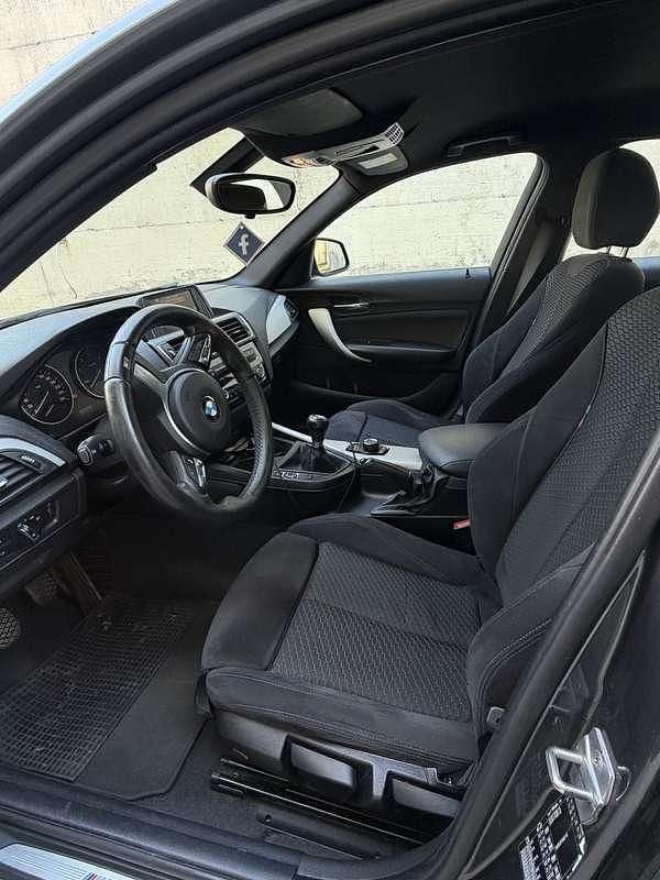Usata BMW 118 M Sport 150 CV (110 kW) 2016 Utilitaria