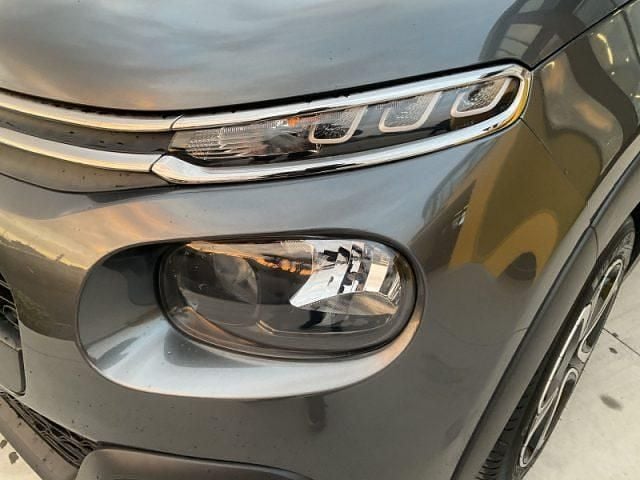 Usata Citroën C3 PureTech 2017 Grigio