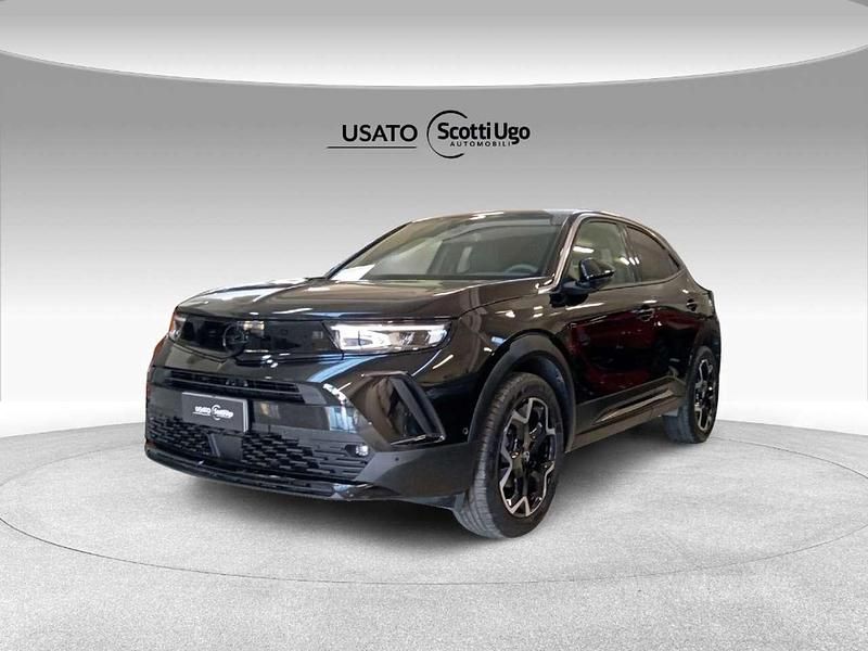 Nero Usata 2024 Opel Mokka Ultimate SUV | 19.000 € (Buon prezzo) - Immagine 1/4