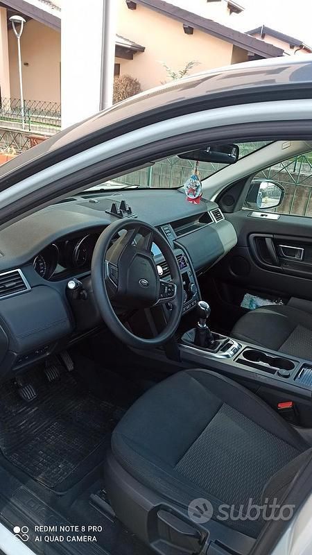 Usata Land Rover Discovery 5 150 CV (110 kW) 2018 Bianco SUV