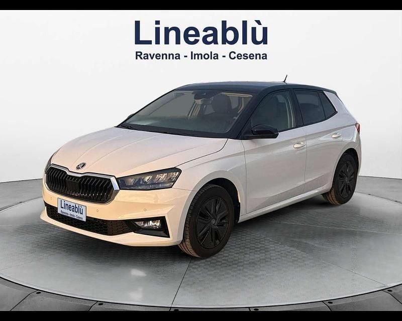 Gebraucht Skoda Fabia Selection 80 PS (58 kW) 2025 Kleinwagen