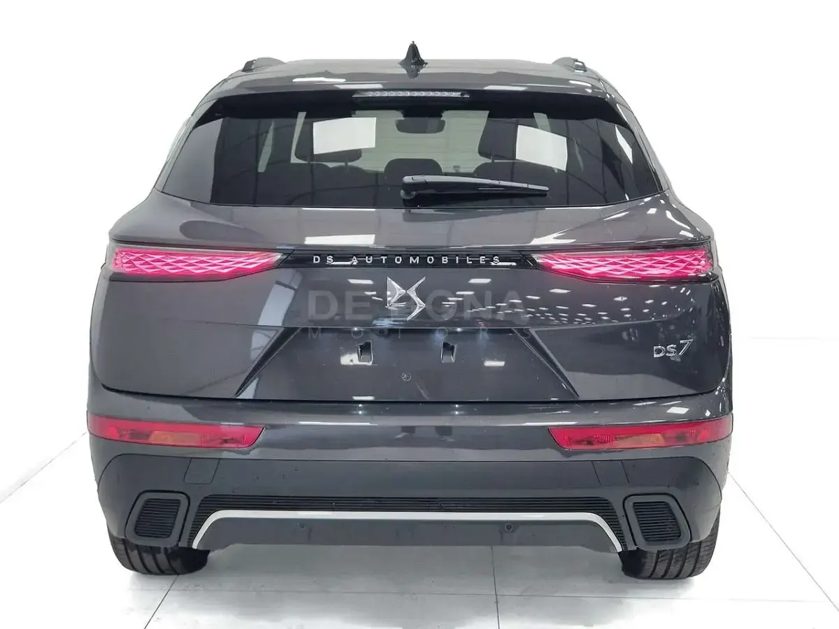 Nuova DS Automobiles DS7 Crossback 131 CV (96 kW) 2025 Grigio premiere SUV