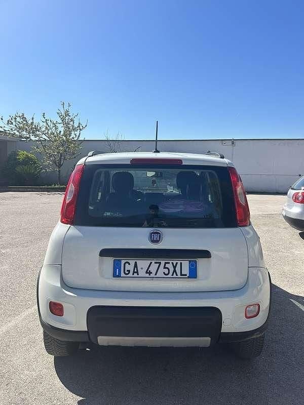 Usata Fiat Panda 4x4 S 86 CV (63 kW) 2020 Utilitaria