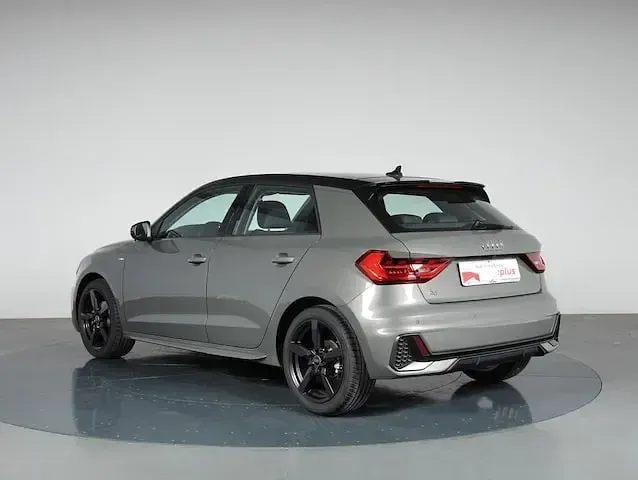Usata Audi A1 Sportback S-Line 116 CV (85 kW) 2025 Grigio chronos metallizzato nero mito me Utilitaria