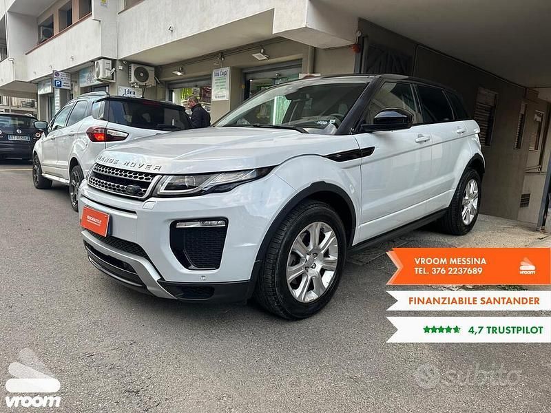 Usata Land Rover Range Rover evoque 150 CV (110 kW) 2018 SUV