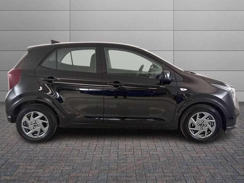 Usata Kia Picanto 63 CV (46 kW) 2025 Nero Utilitaria